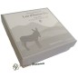Cofanetto con portasapone e sapone al latte d’asina biologico Esprit Provence