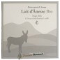 Cofanetto con portasapone e sapone al latte d’asina biologico Esprit Provence