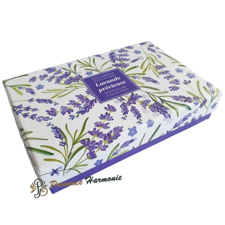 Geschenkset Lavendel Seife und Eau de Toilette Esprit Provence