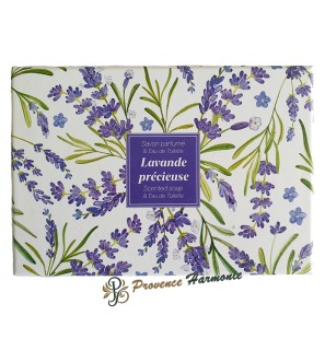 Cofanetto regalo Lavanda sapone ed eau de toilette Esprit Provence