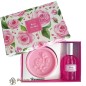 Cofanetto Regalo Rosa di Maggio Sapone ed Eau de Toilette Esprit Provence Cofanetto Regalo Rosa di Maggio Sapone ed Eau de Toilette Esprit Provence