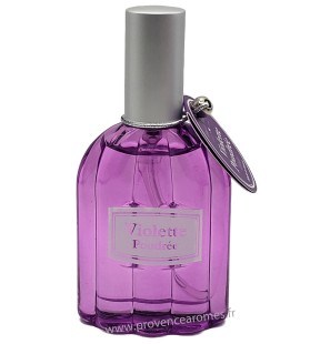 Cofanetto regalo Violette en Fleurs sapone ed eau de toilette Esprit Provence