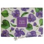 Cofanetto regalo Violette en Fleurs sapone ed eau de toilette Esprit Provence