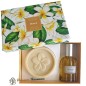Cofanetto regalo Monoï sapone ed eau de toilette Esprit Provence