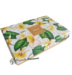 Cofanetto regalo Monoï sapone ed eau de toilette Esprit Provence