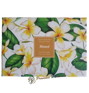 Cofanetto regalo Monoï sapone ed eau de toilette Esprit Provence