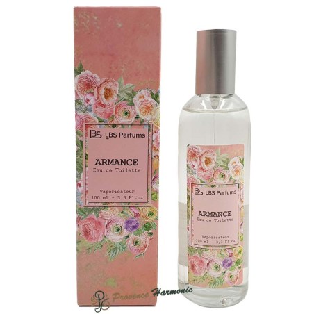 Armance Eau de Toilette LBS Parfums