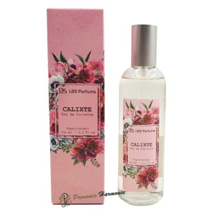 Calixte Eau de Toilette LBS Parfums