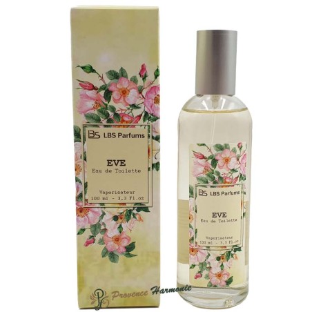 Eau de Toilette Eve LBS Parfums