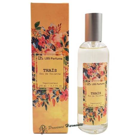 Thaïs Eau de Toilette LBS Parfums