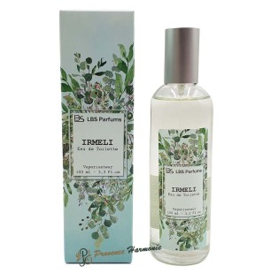 Eau de Toilette Irmeli LBS Parfums