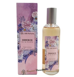 Eau de Toilette Zenobie LBS Parfums