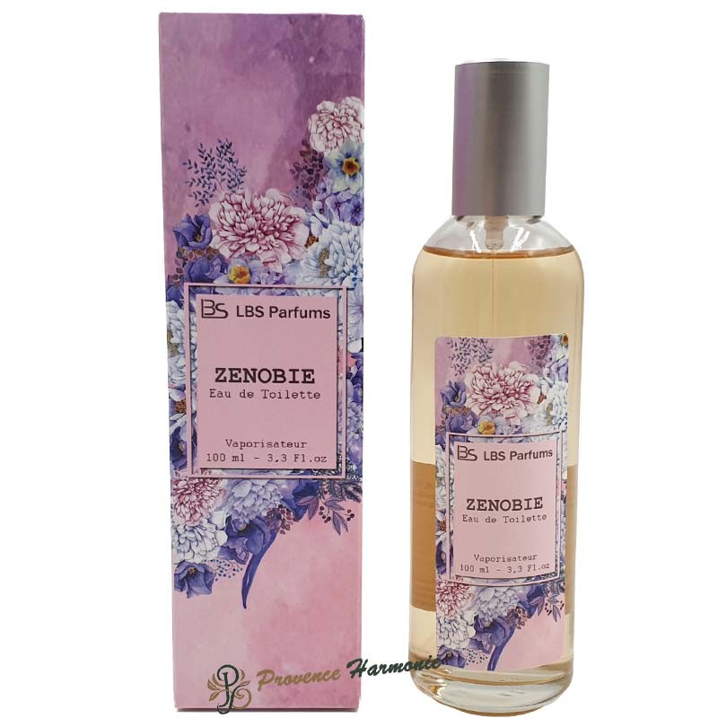 Zenobie Eau de Toilette LBS Parfums