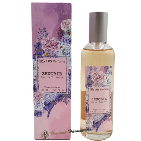 Zenobie Eau de Toilette LBS Parfums
