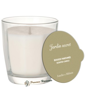 Vela Perfumada Jardin Secret Amélie et Mélanie Lothantique