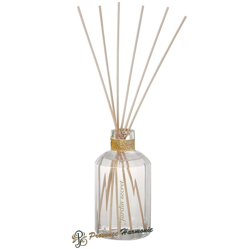 Jardin Secret Fragrance Diffuser Amélie et Mélanie Lothantique 500 ml Jardin Secret Fragrance Diffuser Amélie et Mélanie Lothantique 500 ml