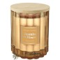 Pflanzliche Duftkerze Jasmin in Blüte 190 g Esprit Provence Pflanzliche Duftkerze Jasmin in Blüte 190 g Esprit Provence