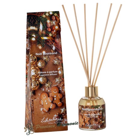 Varillas de Perfume Noël Gourmand Lothantique