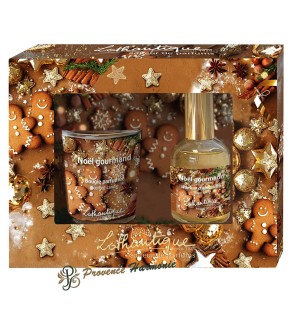 Set Regalo Noël Gourmand Lothantique