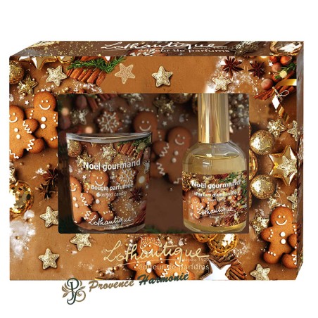 Set Regalo Noël Gourmand Lothantique