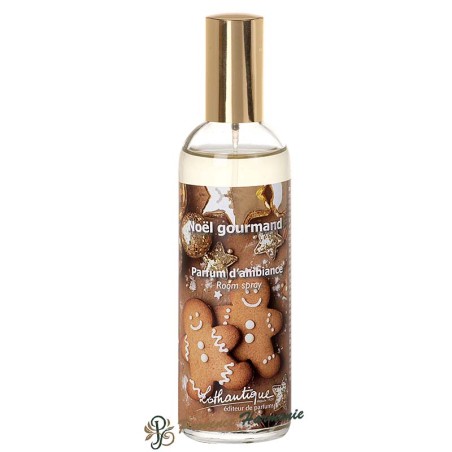 Noël Gourmand Fragancia de Ambiente Lothantique