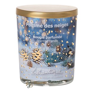 Vela Perfumada Pomme des Neiges Lothantique