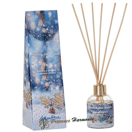 Varillas de Perfume Pomme des Neiges Lothantique