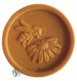 Sapone al miele con olio di mandorle dolci Esprit Provence