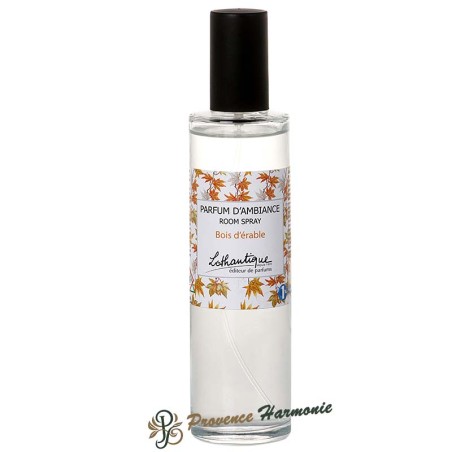 Parfum d’ambiance Bois d’érable Lothantique