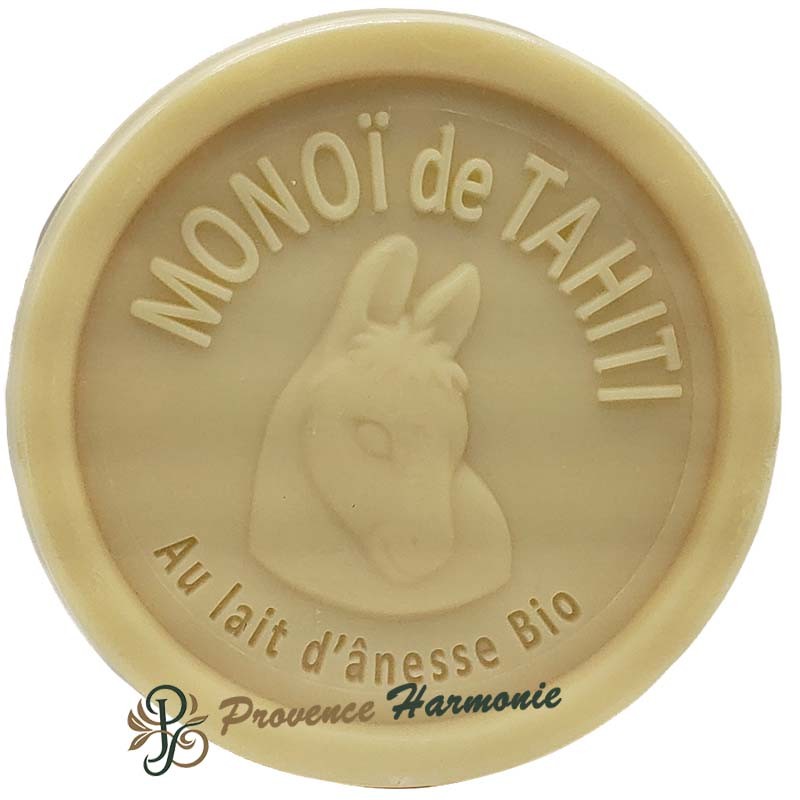 Sapone al Monoi con latte d’asina Bio Esprit Provence Sapone al Monoi con latte d’asina Bio Esprit Provence