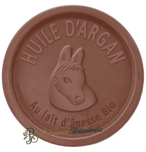 Sapone all’olio di argan con latte d’asina Bio Esprit Provence
