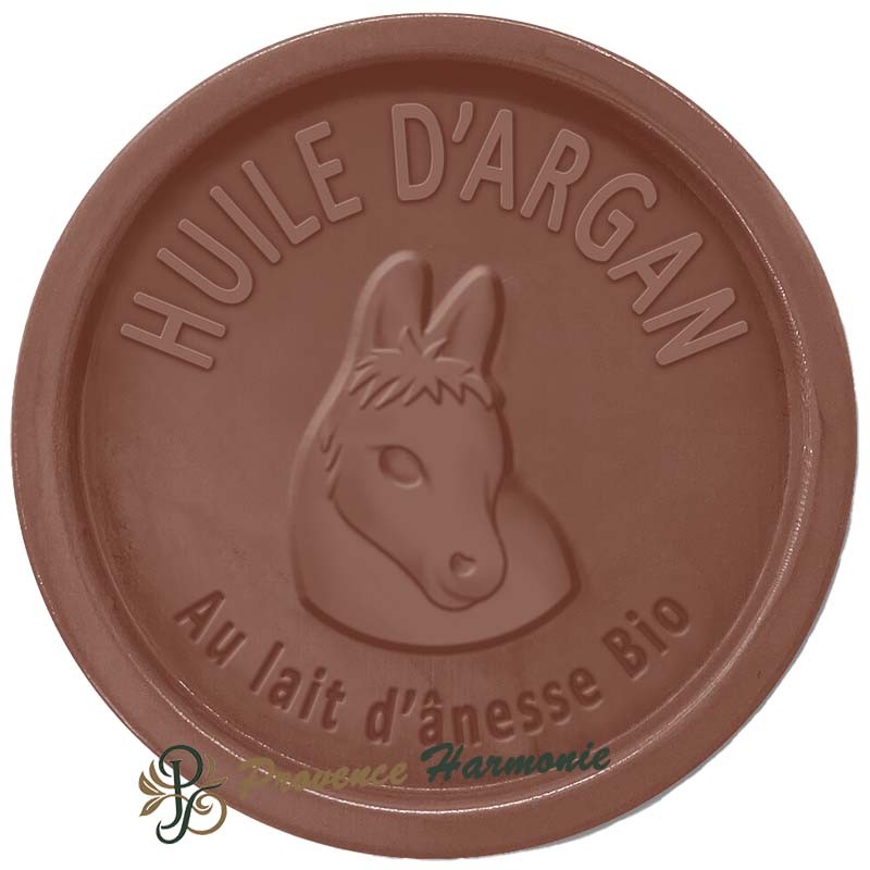 Sapone all’olio di argan con latte d’asina Bio Esprit Provence Sapone all’olio di argan con latte d’asina Bio Esprit Provence