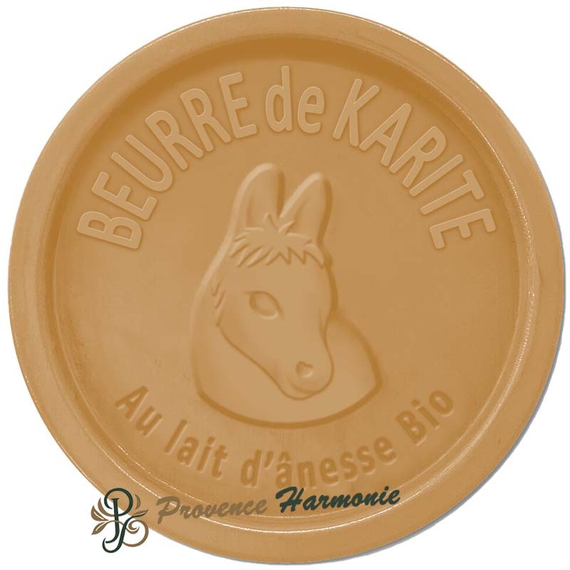 Sapone al burro di karité con latte d’asina Bio Esprit Provence Sapone al burro di karité con latte d’asina Bio Esprit Provence