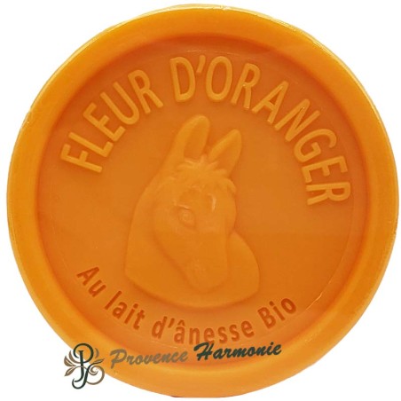 Orangenblütenseife mit Bio-Eselmilch Esprit Provence 100g