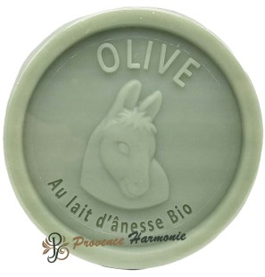 Olivenseife mit Bio-Eselsmilch Esprit Provence 100g