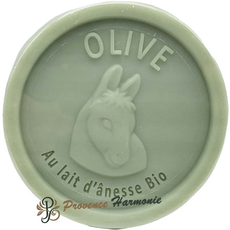 Olivenseife mit Bio-Eselsmilch Esprit Provence 100g