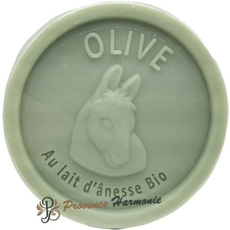 Olivenseife mit Bio-Eselsmilch Esprit Provence 100g