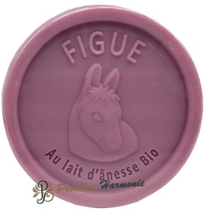 Savon Figue au lait d’ânesse Bio Esprit Provence 100g
