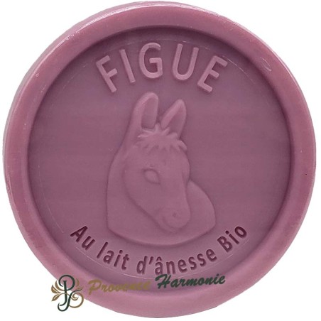 Savon Figue au lait d’ânesse Bio Esprit Provence 100g