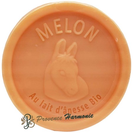 Melonenseife mit Bio-Eselmilch Esprit Provence 100g