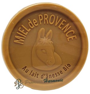 Provence Honey Soap with Organic Donkey Milk Esprit Provence 100g