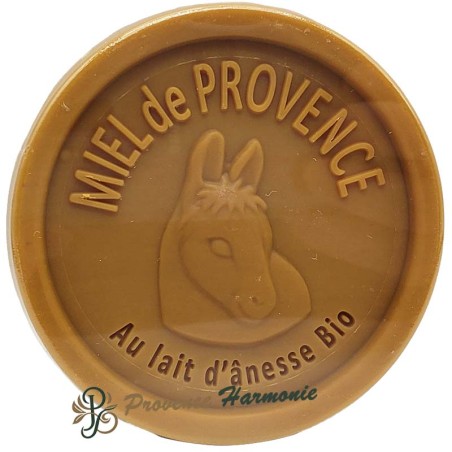 Provence Honey Soap with Organic Donkey Milk Esprit Provence 100g