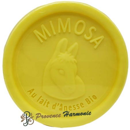 Mimosenseife mit Bio-Eselsmilch Esprit Provence 100g