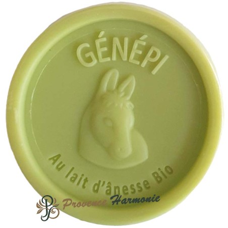 Genepi-Seife mit Bio-Eselsmilch Esprit Provence 100g