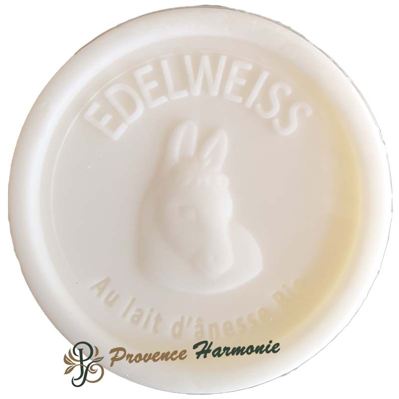 Sapone Edelweiss con latte d’asina Bio Esprit Provence 100g Sapone Edelweiss con latte d’asina Bio Esprit Provence 100g