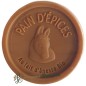 Gingerbread Soap with Organic Donkey Milk Esprit Provence 100g