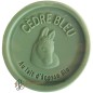 Blue Cedar Soap with Organic Donkey Milk Esprit Provence 100g