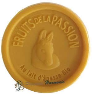 Seife Passionsfrucht mit Bio-Eselsmilch Esprit Provence 100g