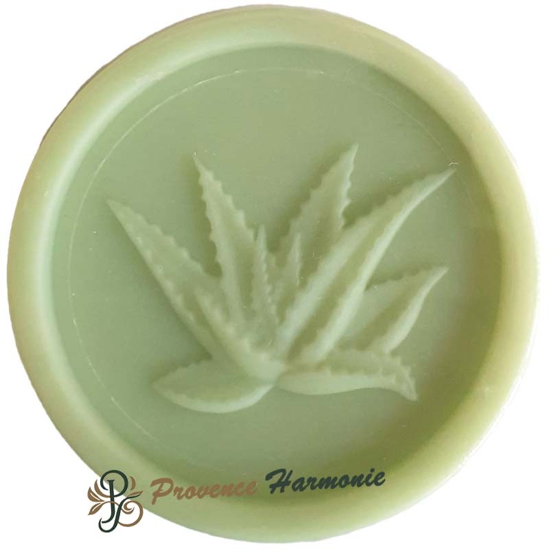 Aloe-Vera-Seife mit Süßmandelöl Esprit Provence 100g Aloe-Vera-Seife mit Süßmandelöl Esprit Provence 100g