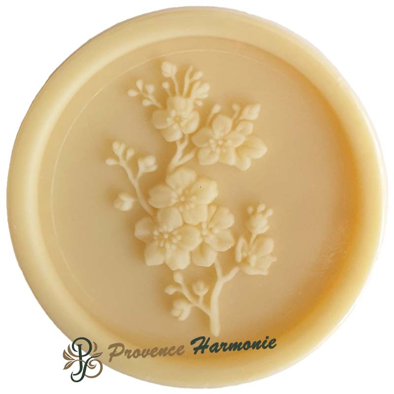 Savon Amande à l’huile d’amande douce Esprit Provence 100g